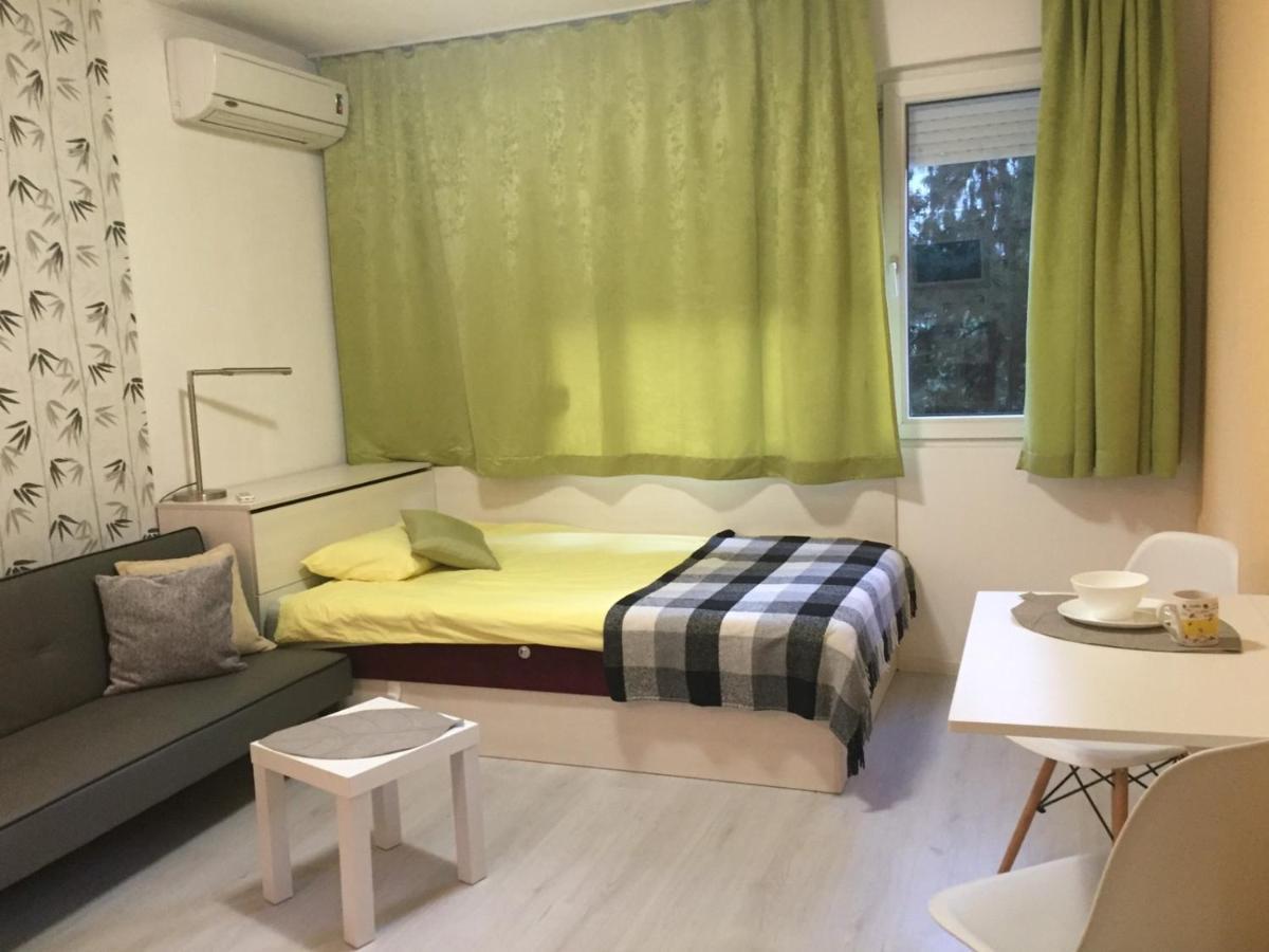 Studio Center - Stara Zagora Apartment ภายนอก รูปภาพ