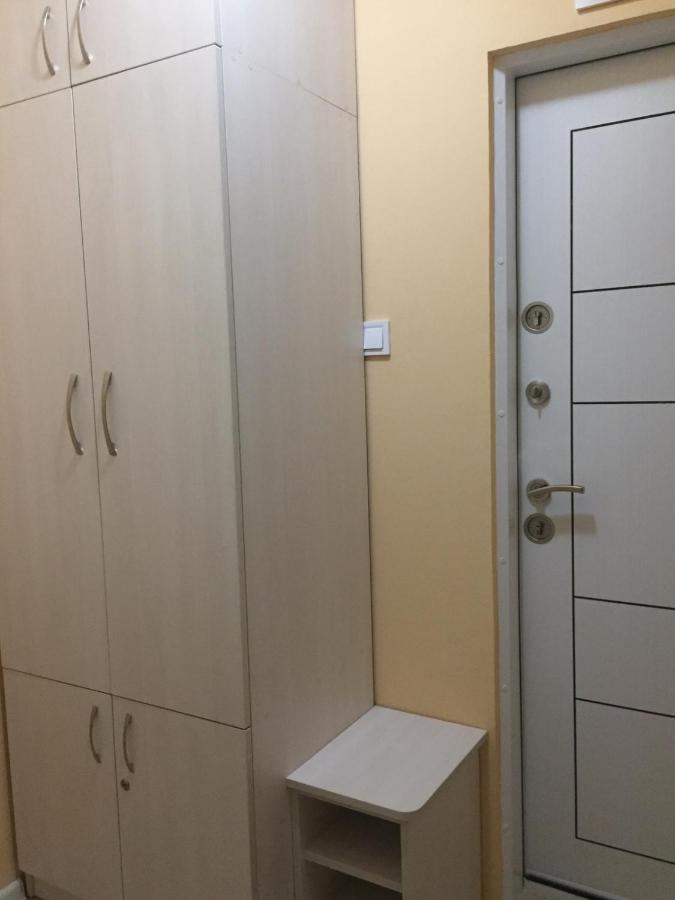Studio Center - Stara Zagora Apartment ภายนอก รูปภาพ